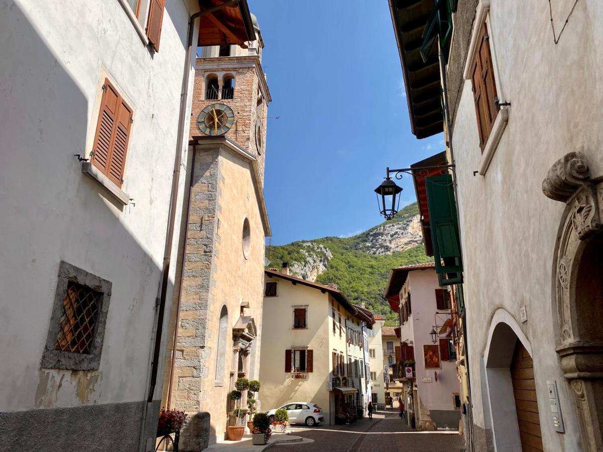 Appartamenti Le Tre Rose Torbole Sul Garda Exterior photo